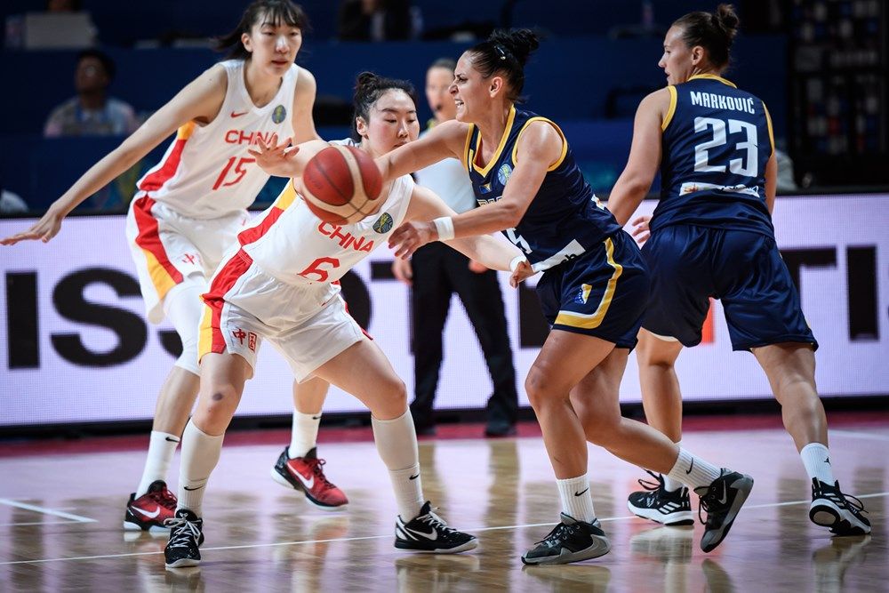 中国女篮主教练：两连胜源于战术执行坚决 非常期待与美国队较量-万博·体育(ManBetX)