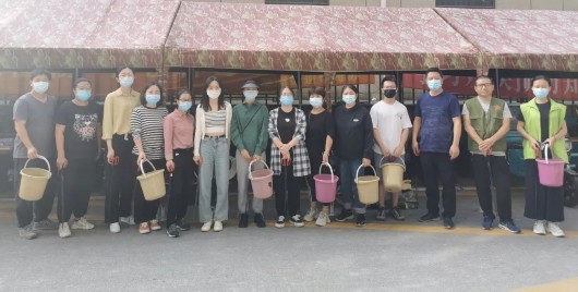 (清洁家园，奉浦志愿者在行动插图8