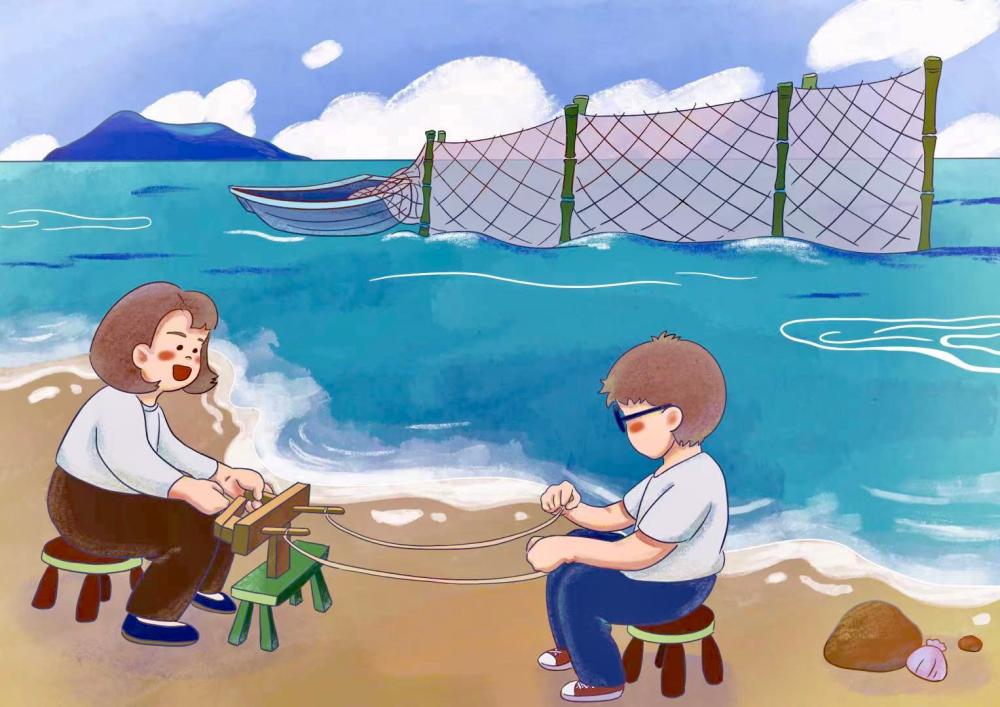 (在沪郊这个地方，一年一度的海渔文化节开幕…市民小长假出游有去处）-泛亚电竞