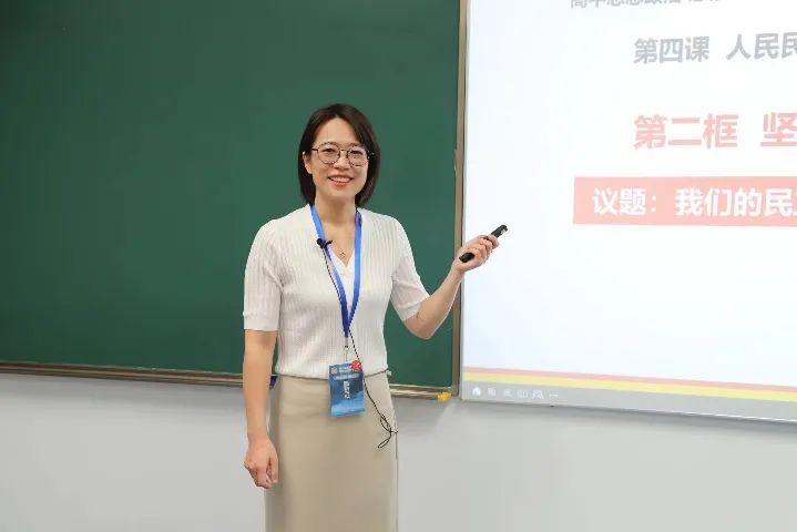 (4个一等奖、1个二等奖，上海青年教师在青教赛上创最好成绩）插图5