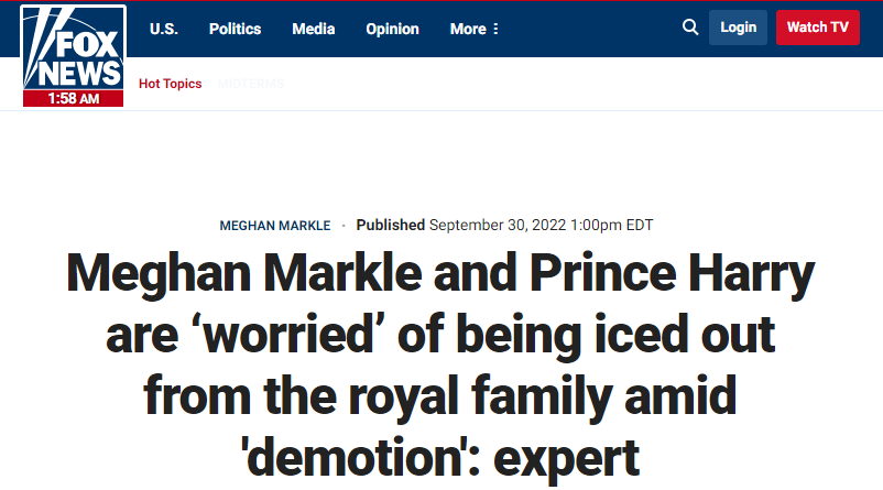 (美媒：哈里和梅根要修改纪录片和回忆录，淡化对英国王室成员的评论）-泛亚电竞
