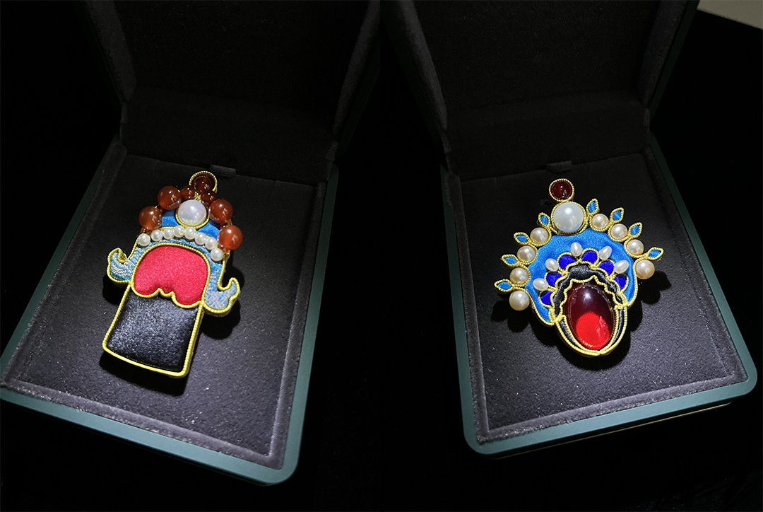 (寿桃糕点,老布新鞋……首届国潮文创设计大赛获奖作品出炉)插图5