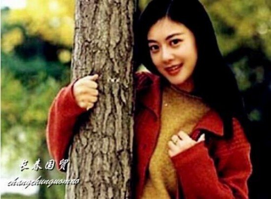 (52岁前央视女主持人近照曝光，事业巅峰辞职出国，如今独自养儿女）插图