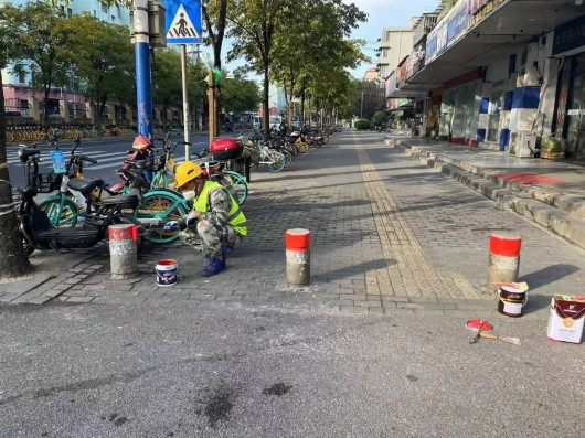 
长沙各大医院黄牛代挂号电话票贩子号贩子网上预约挂号,住院检查加快,精细化抓整改、抓落实！宝山这个街道跑出创全“加速度”