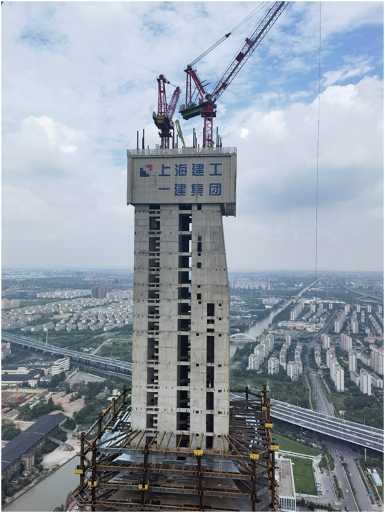 
中山一院黄牛代挂号电话票贩子号贩子网上预约挂号,住院检查加快,张江科学之门东塔核心筒完成结构封顶 预计2025年4月底竣工