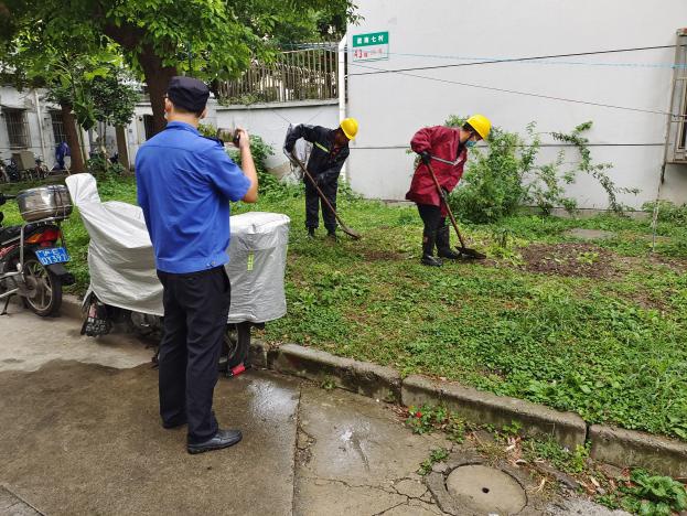 
江苏省中西医结合医院黄牛代挂号电话票贩子号贩子网上预约挂号,住院检查加快,针对城市管理“常见病”，宝山这里多点发力助创全