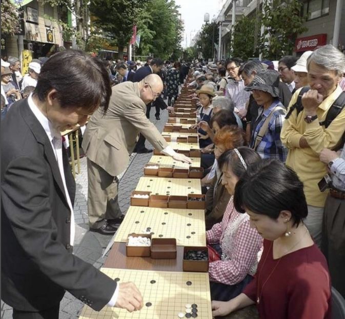 日本“围棋之城”的木谷实传说-泛亚电竞