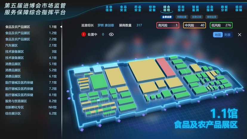 
博爱医院黄牛代挂号电话票贩子号贩子网上预约挂号,住院检查加快,第五届进博会对展商展品实施分级分类管理，高风险展品2小时巡查一次