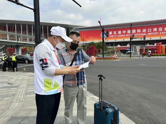 
长春吉大一院黄牛代挂号电话票贩子号贩子网上预约挂号,住院检查加快,进博时刻丨青浦：志愿者正式亮相“四叶草”，开启8天进博会服务保障