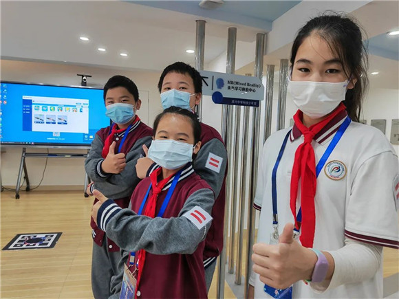 [浦东]浦兴中学:走进科技 你我同行——2022科技节圆满落幕