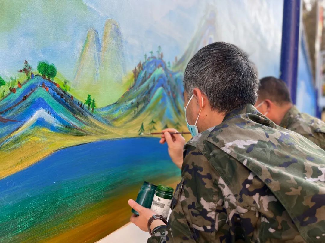 听说，杨浦这里有一幅最美“江山图”……-泛亚电竞