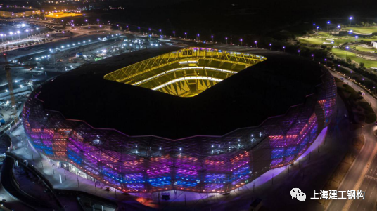 卡塔尔世界杯开幕在即！首座竣工球场由上海建企打造，并将进行8场比赛-泛亚电竞