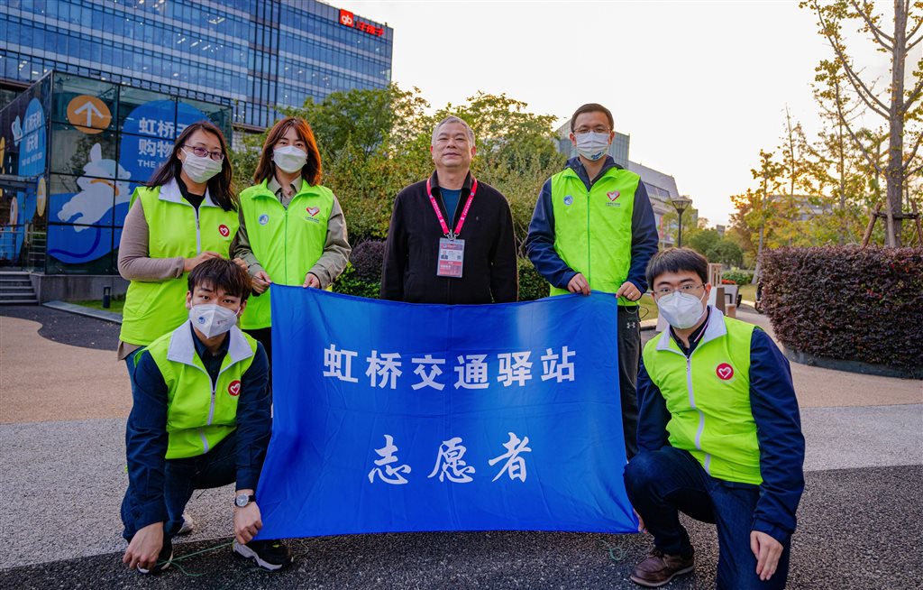 
广东省中医院黄牛代挂号电话票贩子号贩子网上预约挂号,住院检查加快,服务保障第五届进博会，“虹桥交通驿站”志愿者在行动