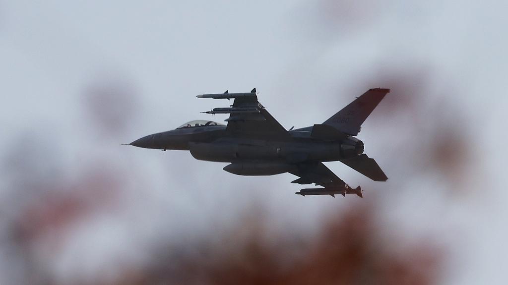 拜登：将继续支持土耳其从美国购买F-16战机程序-泛亚电竞