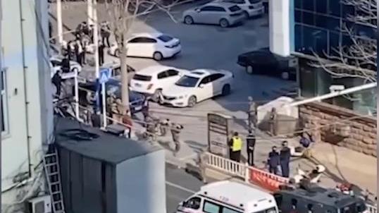 北京警方谈银行抢劫案：任何理由都不能成为实施犯罪、伤害他人的借口-泛亚电竞