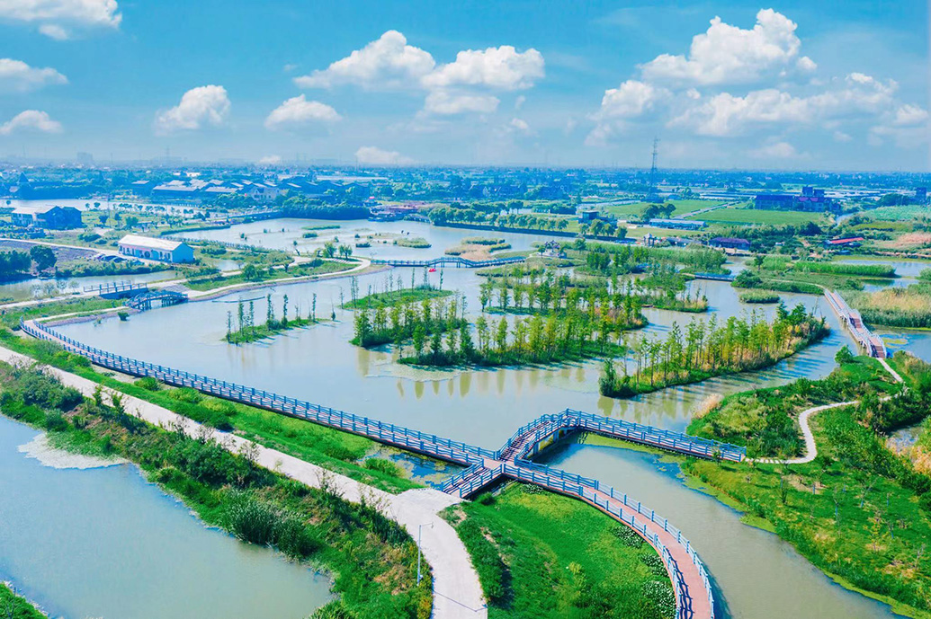 上海又一郊野公园开园，可体验露营、摸鱼、皮划艇等项目-泛亚电竞