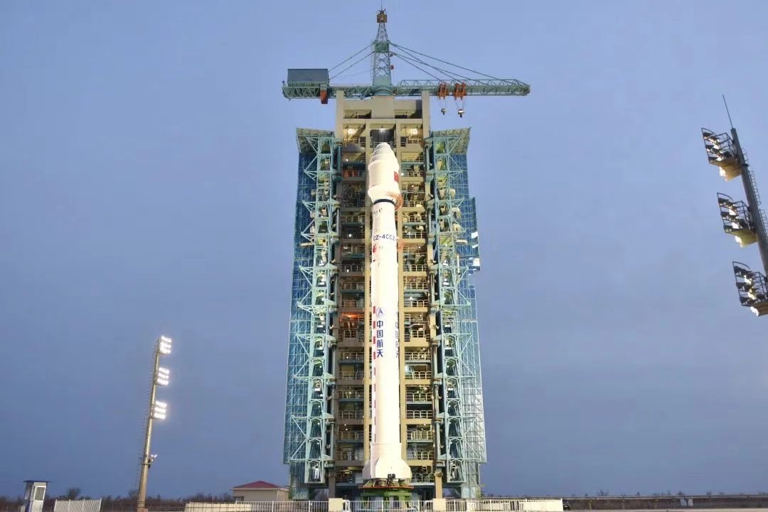 遥感三十四号03星进入预定轨道，主要用于国土普查等领域插图