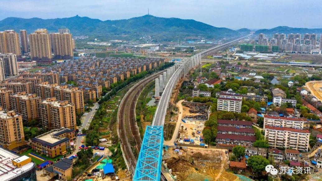 宁宣高铁可行性研究咨询评审会召开，南京将再添南下安徽快速通道