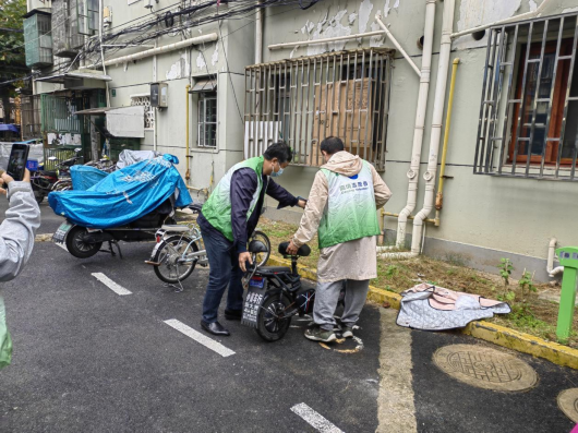 
江苏省人民医院黄牛代挂号电话票贩子号贩子网上预约挂号,住院检查加快,治理小区非机动车“花式停放”，为群众幸福“加码”