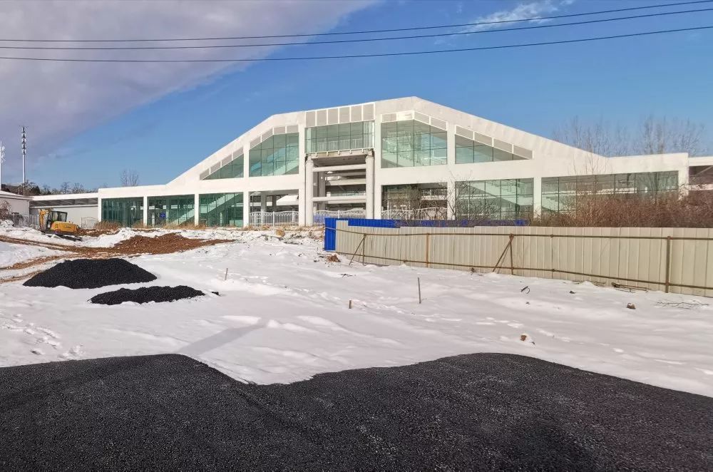 怀柔雁栖湖火车站将多一条出行路!