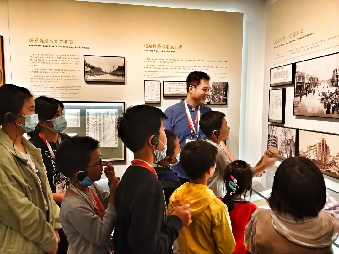“家门口的博物馆”开展两年，让孩子走出书本探索徐汇海派文化之源-世界杯买球入口·(中国)