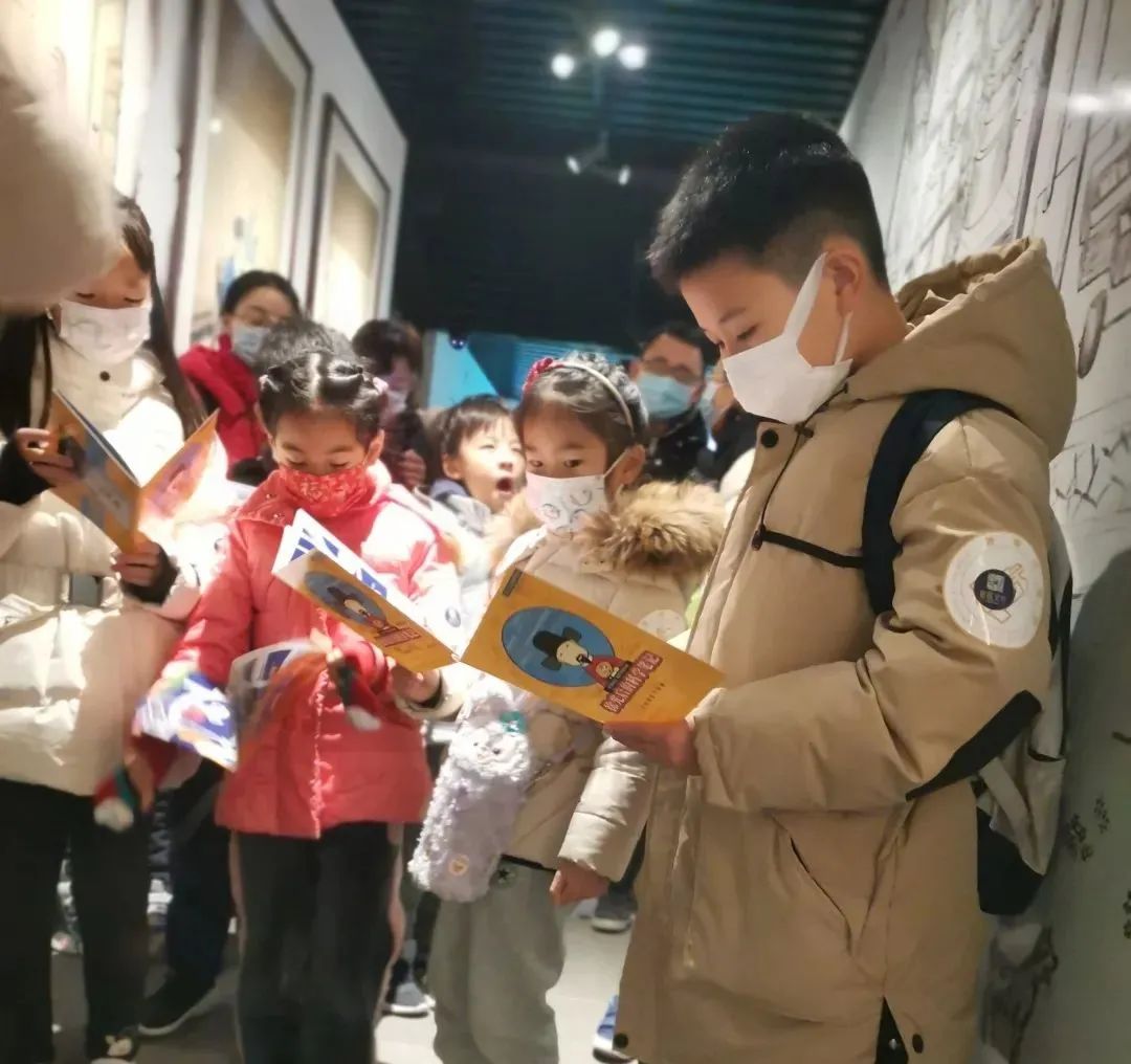 “家门口的博物馆”开展两年，让孩子走出书本探索徐汇海派文化之源-世界杯买球入口·(中国)