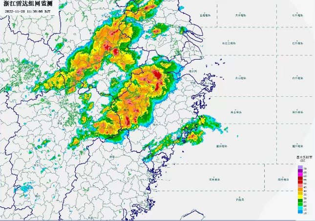 11月底打雷闪电正常吗？气象专家分析