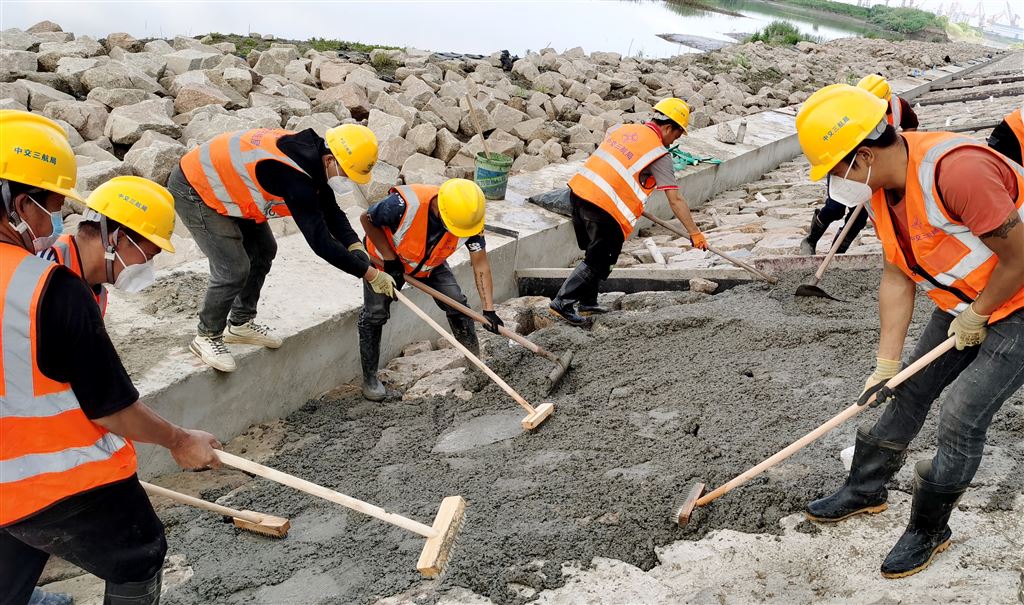 防洪尺度晋升至200年一遇&#xA0;崇明这项环岛水利工程主体竣工