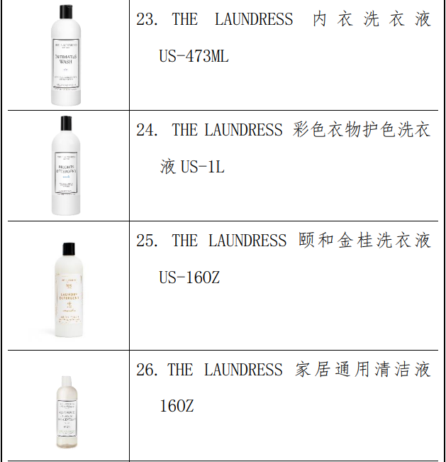 
北京同仁医院黄牛代挂号电话票贩子号贩子网上预约挂号,住院检查加快,“THE LAUNDRESS”扩大召回，两次共593万瓶