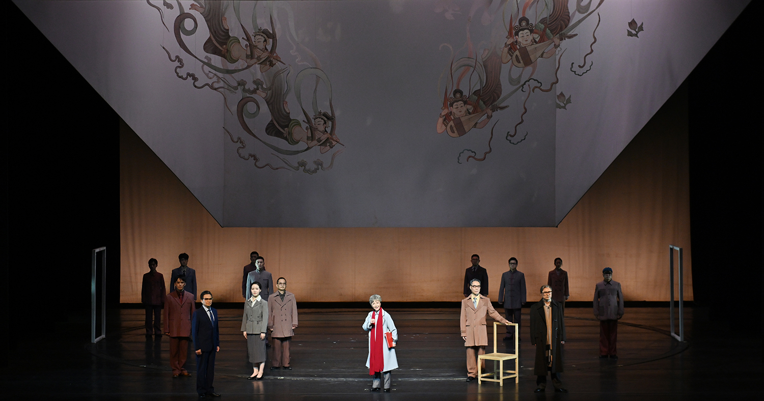 沪剧《敦煌女儿》四年来"三改三演",它为沪剧留下什么?