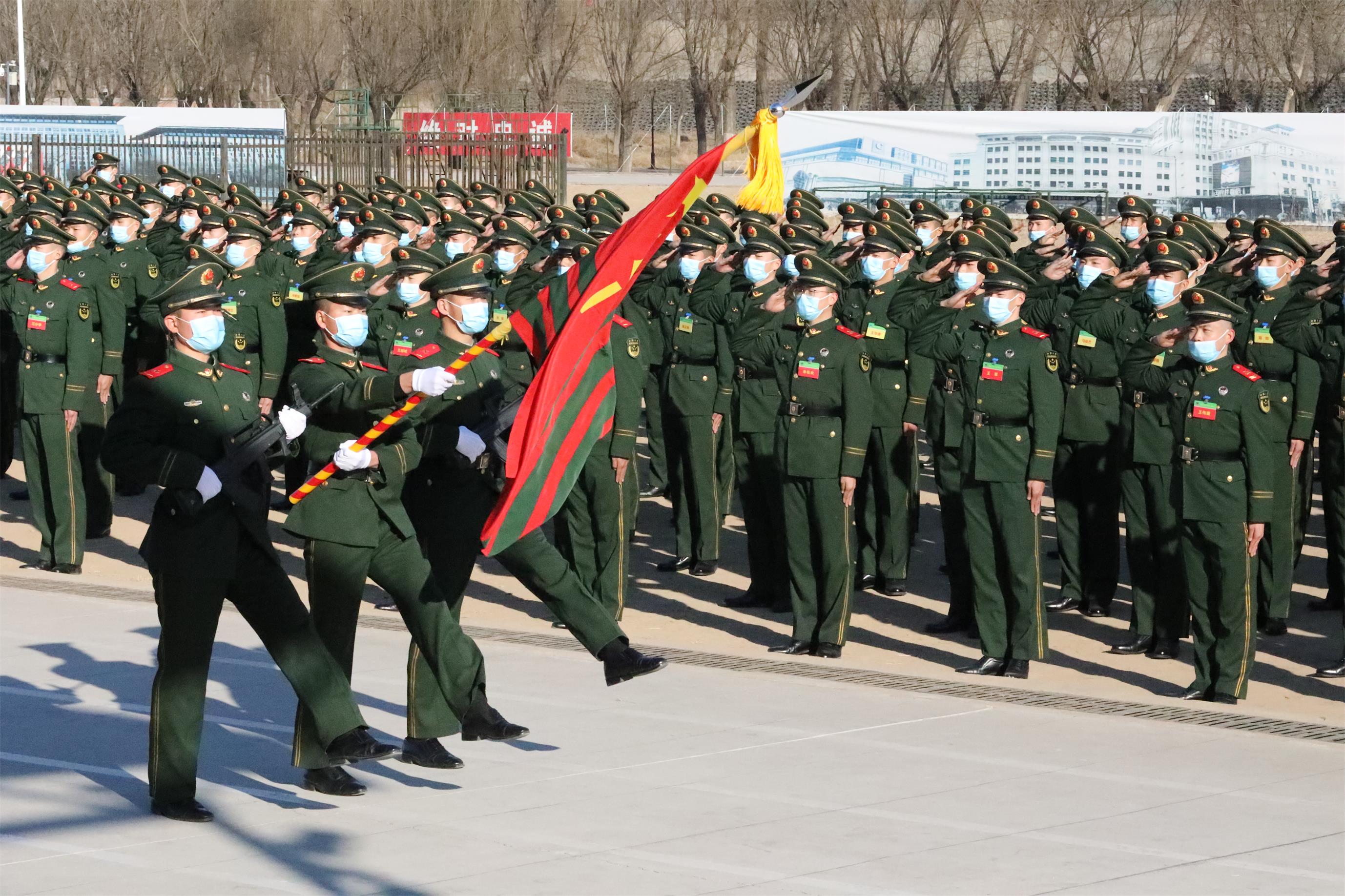 北京武警部队图片图片