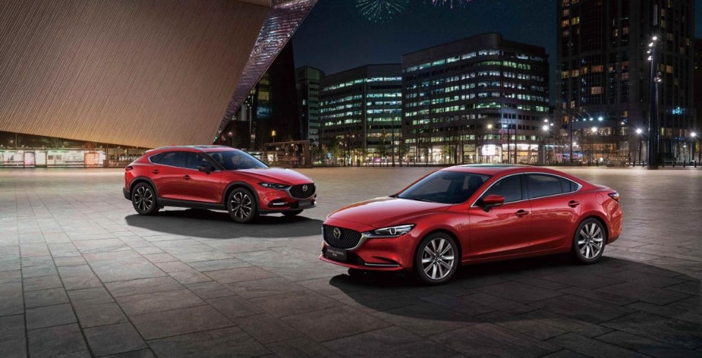 长安马自达mazda6 atenza阿特兹/mazda cx-4.