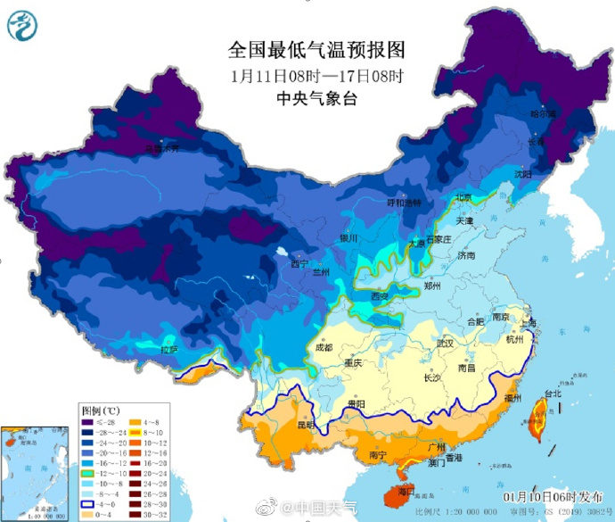 
北京朝阳医院黄牛代挂号电话票贩子号贩子网上预约挂号,住院检查加快,暴跌20℃！全国大部地区将先后出现雨雪及大风降温天气