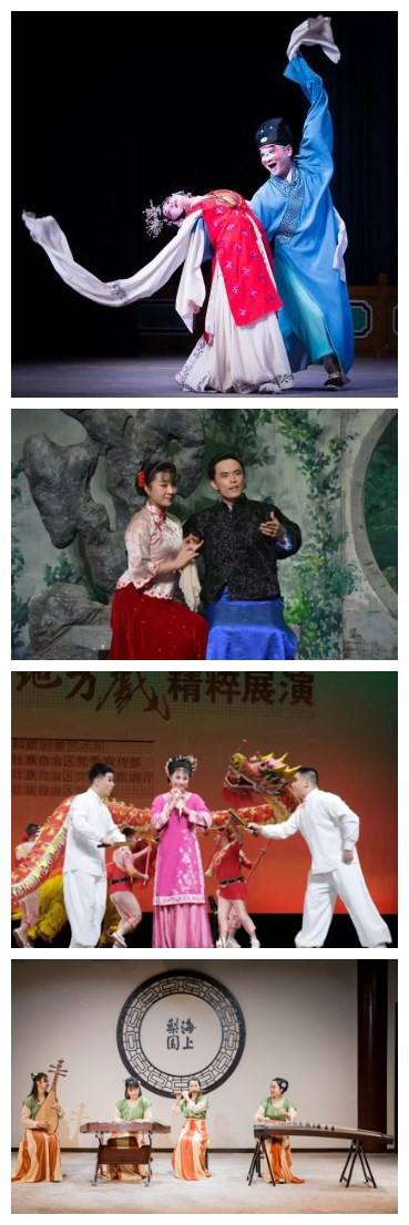 游园赏大戏,豫园海上梨园新春元宵8场好戏过大年!