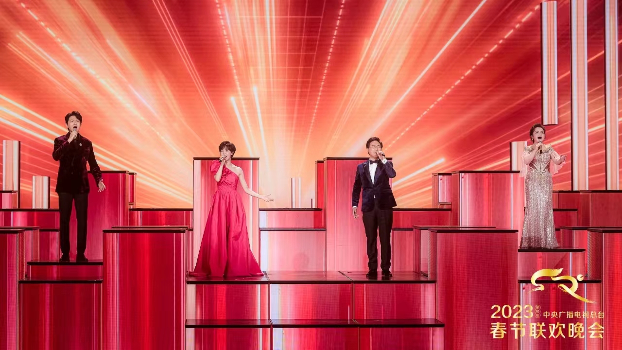 央视春晚40周年,廖昌永即将第13次登台,今年要唱这首歌——