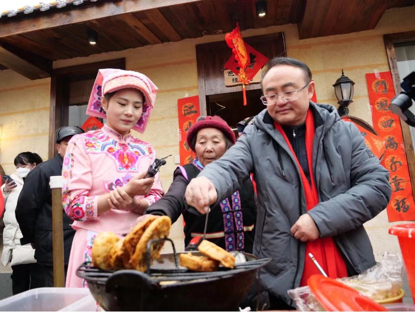 喊话“有钱没钱，回家过年”的桑植县，春节过得怎么样？