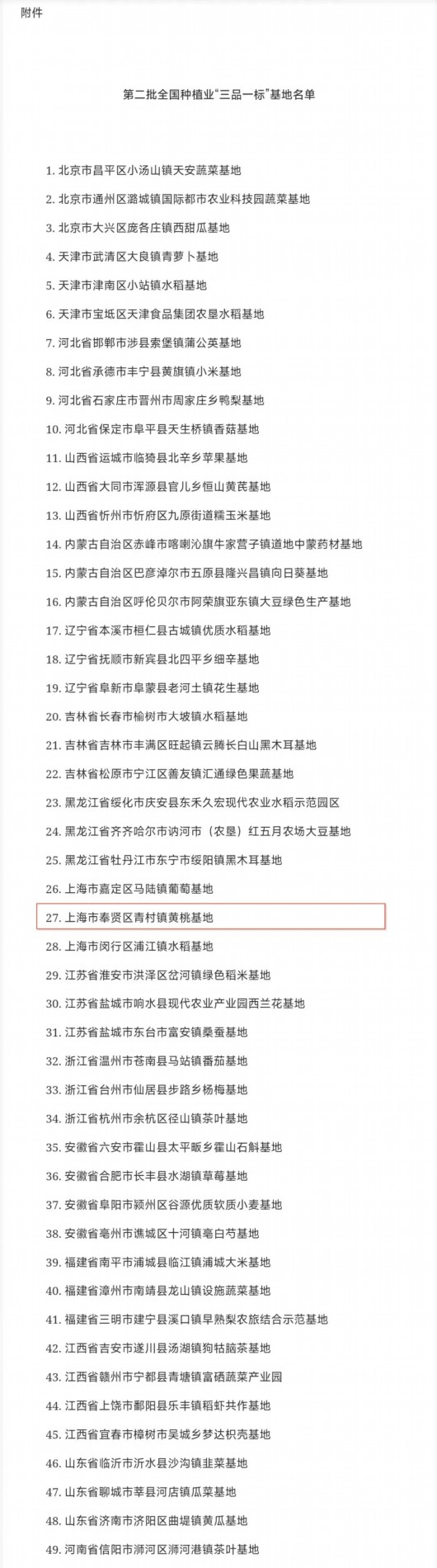 
代挂姜玉武的号黄牛代挂号电话票贩子号贩子网上预约挂号,住院检查加快,入选第二批全国种植业“三品一标”基地！奉贤这个基地的“土特产”你一定品尝过