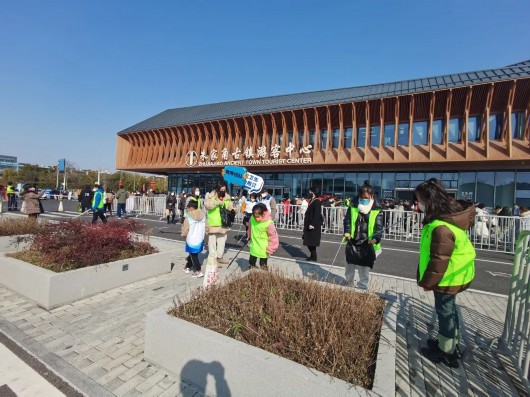 
首都医科大学附属北京胸科医院黄牛代挂号电话票贩子号贩子网上预约挂号,住院检查加快,大手拉小手传播文明新风，共同守护古镇美好风景丨爱申活暖新春