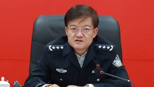 新任贵州省副省长贾利军任省公安厅党委书记，曾在公安部工作