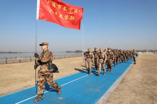 
首都医科大学附属北京妇产医院黄牛代挂号电话票贩子号贩子网上预约挂号,住院检查加快,迈“步”新征程！长宁区组织街镇专武干部进行徒步拉练