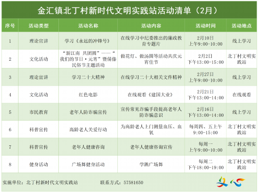 
北京儿童医院黄牛代挂号电话票贩子号贩子网上预约挂号,住院检查加快,金汇镇新时代文明实践2月活动清单来啦！