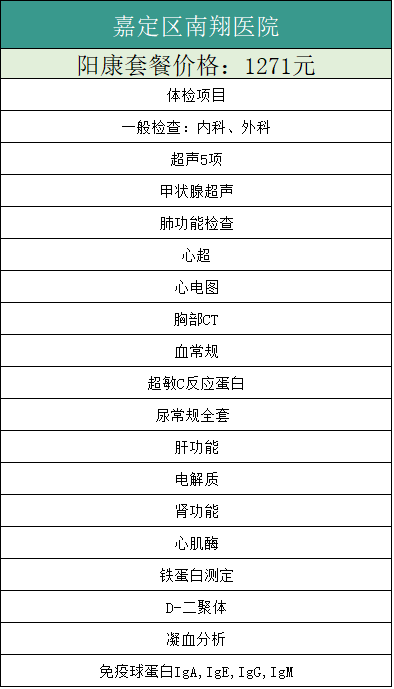 
南京市中医院黄牛代挂号电话票贩子号贩子网上预约挂号,住院检查加快,嘉定多家医院推出“阳康”体检套餐，了解一下？