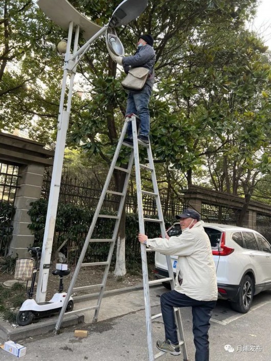 
广州中医院黄牛代挂号电话票贩子号贩子网上预约挂号,住院检查加快,宝山这里维修“停摆”小路灯，照亮居民幸福路！