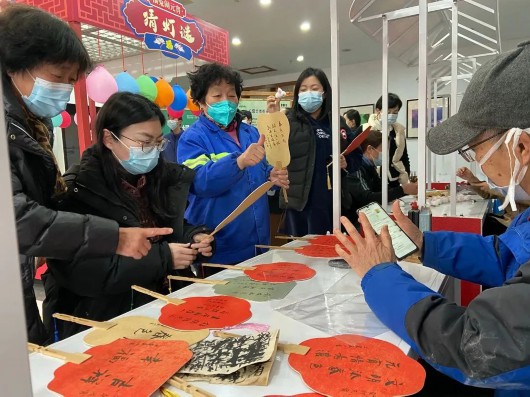 
北京佑安医院黄牛代挂号电话票贩子号贩子网上预约挂号,住院检查加快,我们的节日·元宵 | 文明添春色 元宵情意浓丨爱申活暖心春