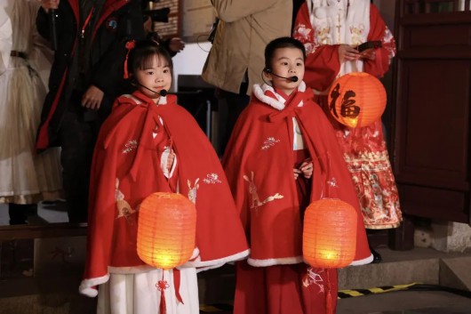 
北京佑安医院黄牛代挂号电话票贩子号贩子网上预约挂号,住院检查加快,沉浸式体验“难忘今宵”！青浦举办“我们的节日·元宵”游园会