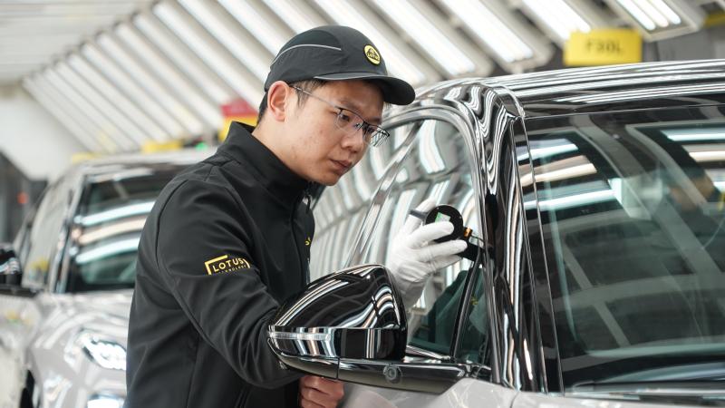 新春走基层|抓生产、赶订单、增质效——武汉汽车企业新春生产忙