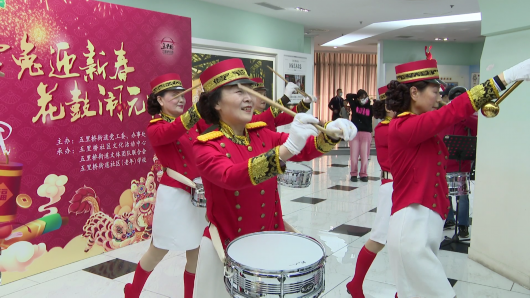 
中国中医科学院眼科医院黄牛代挂号电话票贩子号贩子网上预约挂号,住院检查加快,看看彩灯喝喝茶，久违的热闹回来了