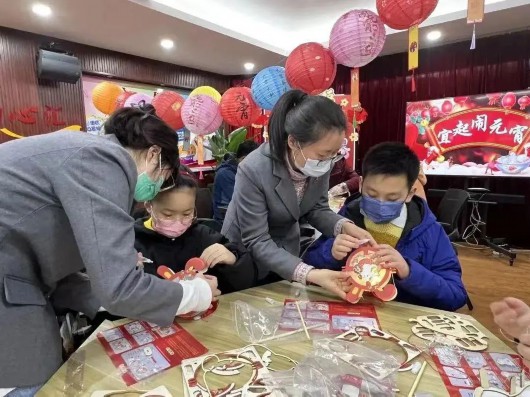 
长沙各大医院黄牛代挂号电话票贩子号贩子网上预约挂号,住院检查加快,瑞兔迎春，看普陀这里欢喜闹元宵 | 爱申活暖心春