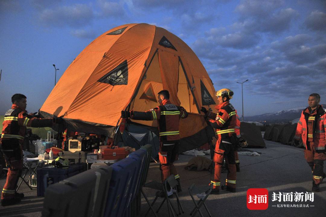 
广东省中医院黄牛代挂号电话票贩子号贩子网上预约挂号,住院检查加快,中国救援队抵达土耳其的24小时：已参与搜救3人，搭建功能完备营地