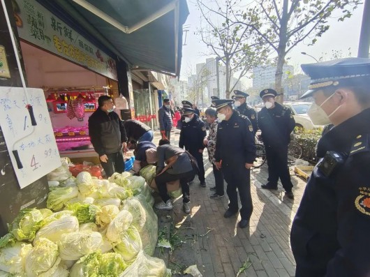 
广州中医药大学一附医院黄牛代挂号电话票贩子号贩子网上预约挂号,住院检查加快,为维护辖区市容环境，TA们开展专项整治行动